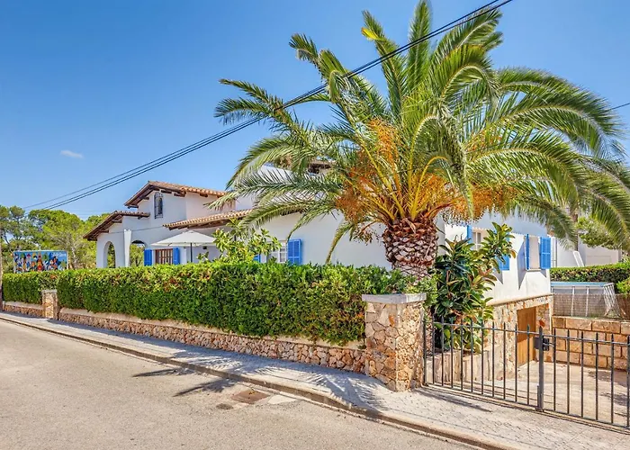 Villa Cala Figuera
