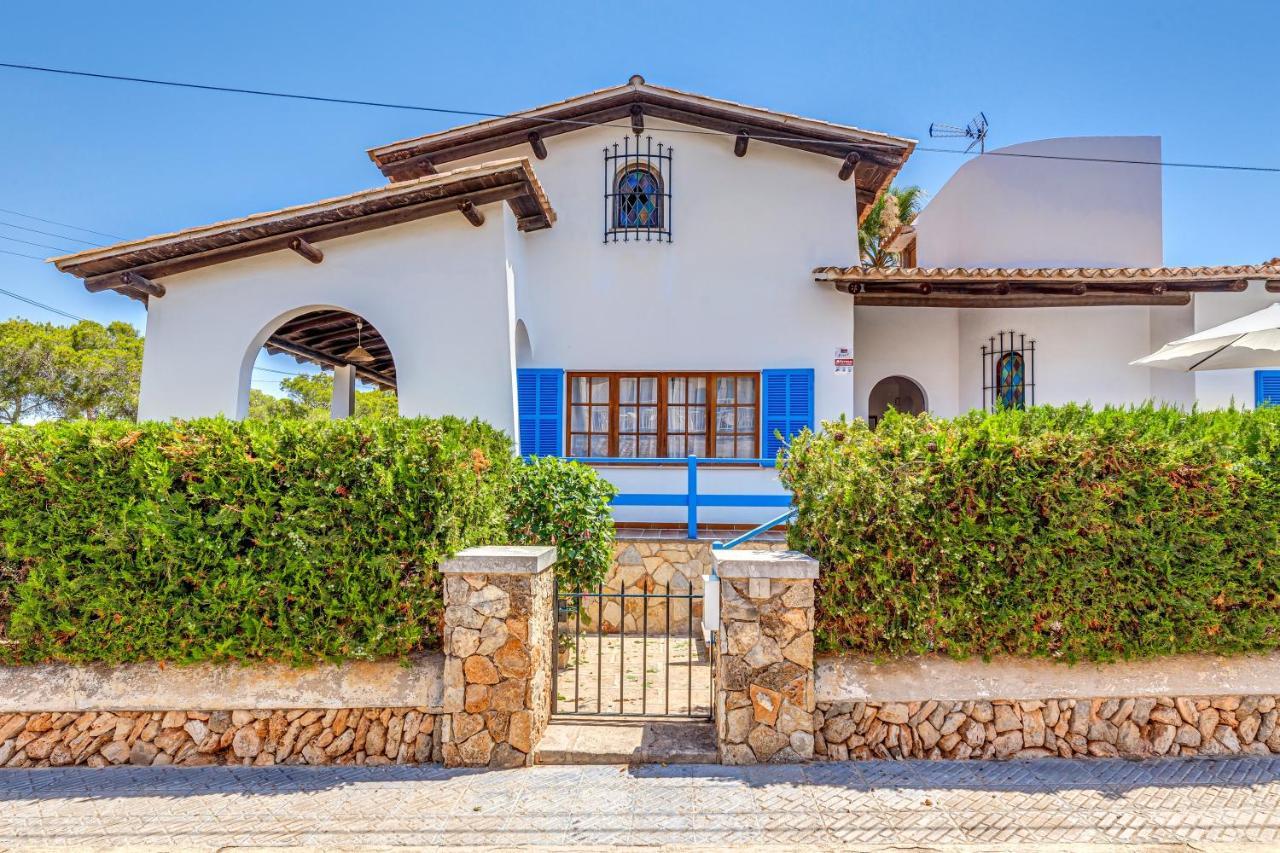 Villa Cala Figuera Hébergement de vacances