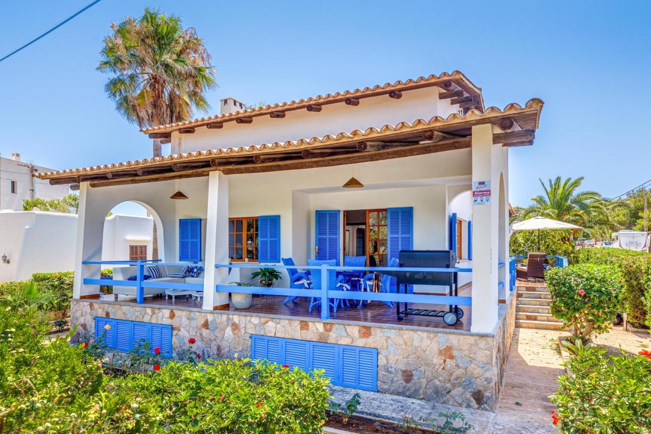 Hébergement de vacances Villa Cala Figuera Cala Figuera (Mallorca)