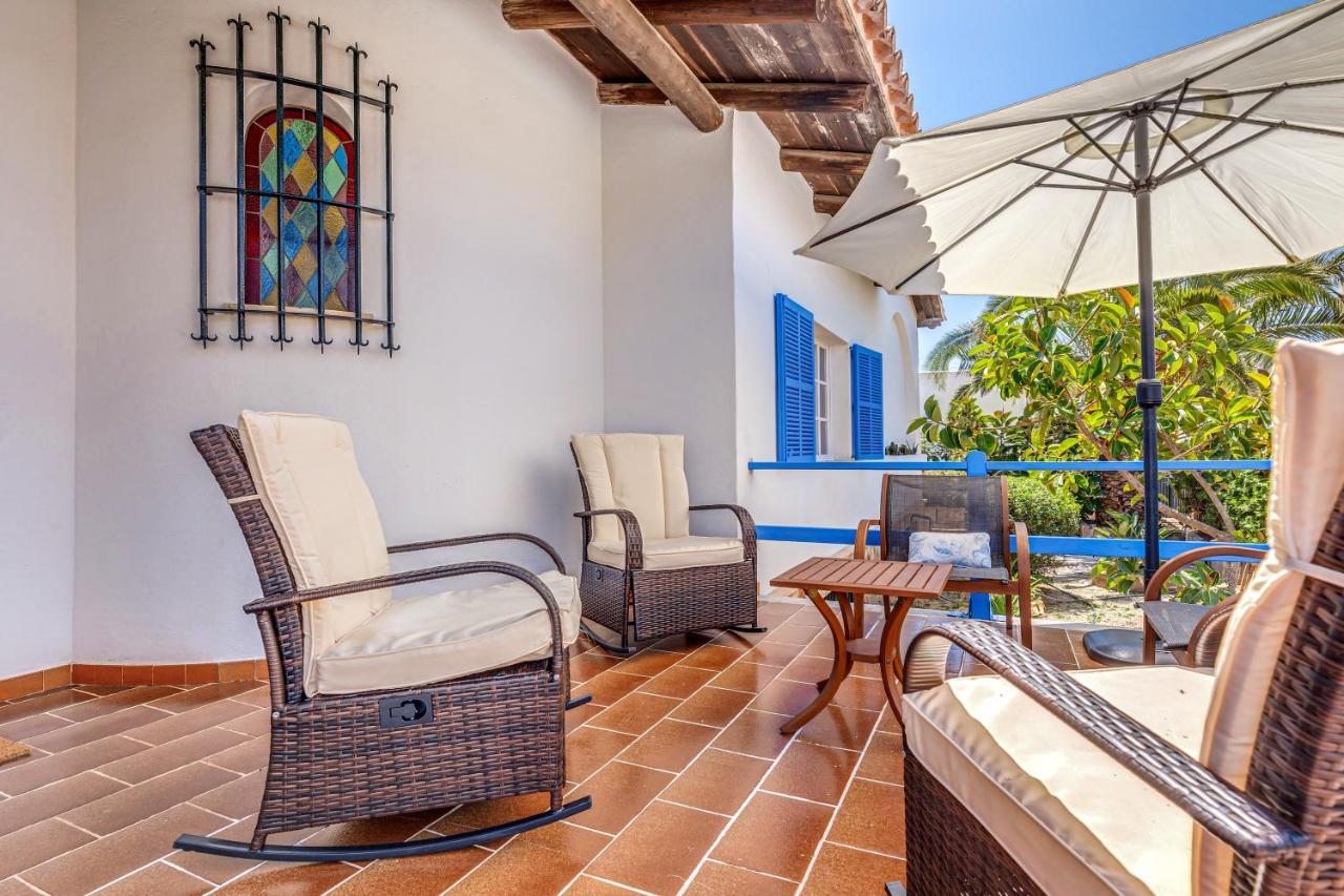 Hébergement de vacances Villa Cala Figuera *